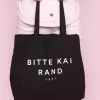 Accessories<BITTE KAI RAND tote bag   | - A feeling to wear BLACK
