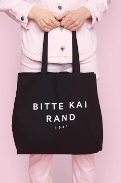 Accessories<BITTE KAI RAND tote bag | - A feeling to wear BLACK