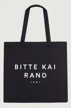 Accessories<BITTE KAI RAND tote bag   | - A feeling to wear BLACK