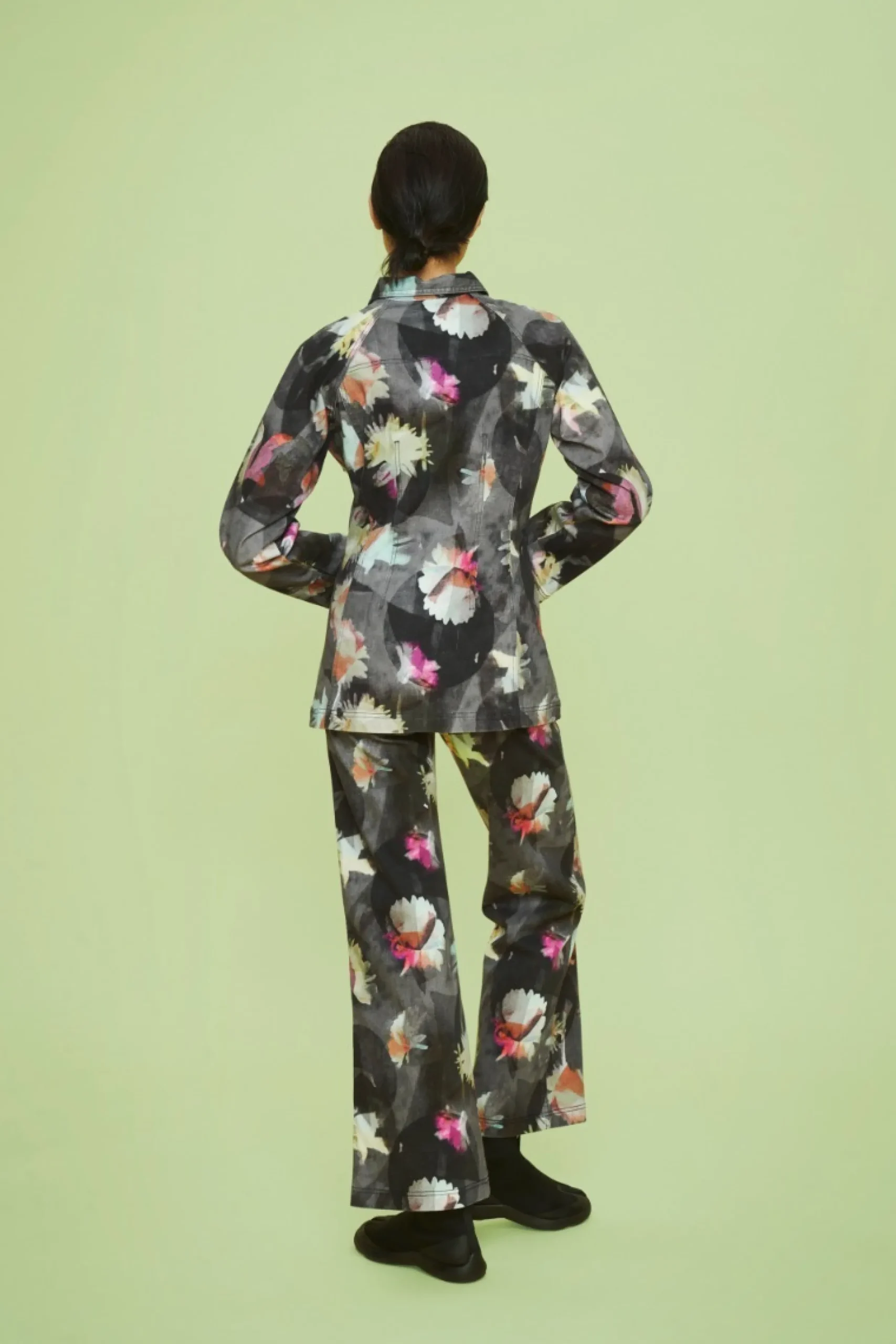 Jakker & Blazere<BITTE KAI RAND Cirque des fleurs jakke CIRQUEDESFLEURS