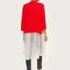 Bluser | Strik<BITTE KAI RAND Cloud cashmere bluse INKBLUE