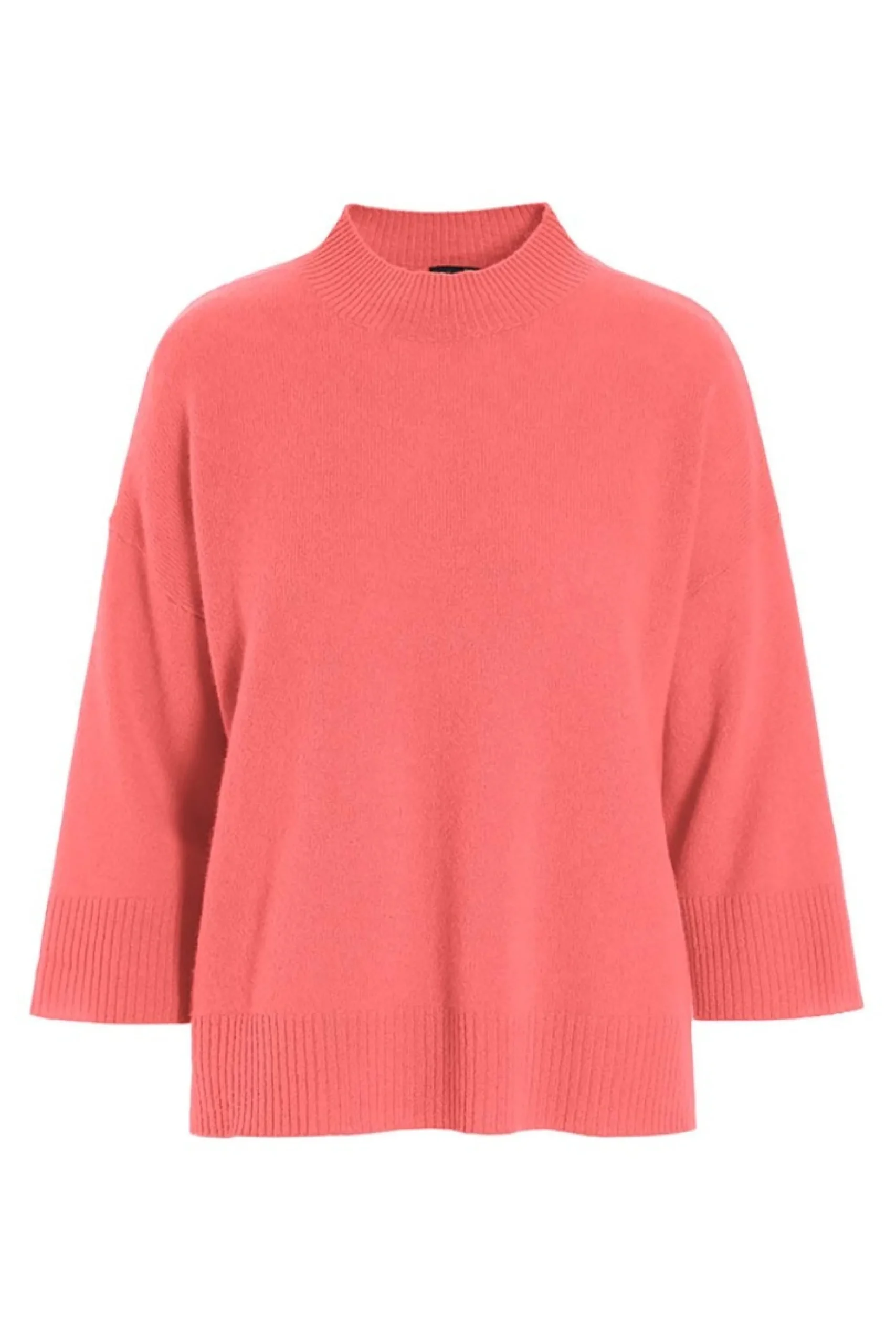 Bluser | Strik<BITTE KAI RAND Cloud cashmere bluse INKBLUE