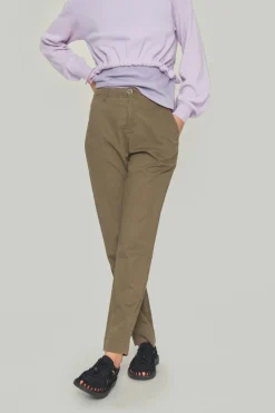 Bluser | Strik<BITTE KAI RAND Cloud cashmere kort bluse LAVENDERSKY