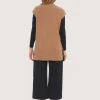 Veste | Strik<BITTE KAI RAND Cloud cashmere vest INKBLUE