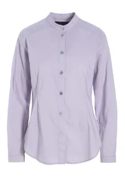 Skjorter<BITTE KAI RAND Core cotton skjorte BLACK