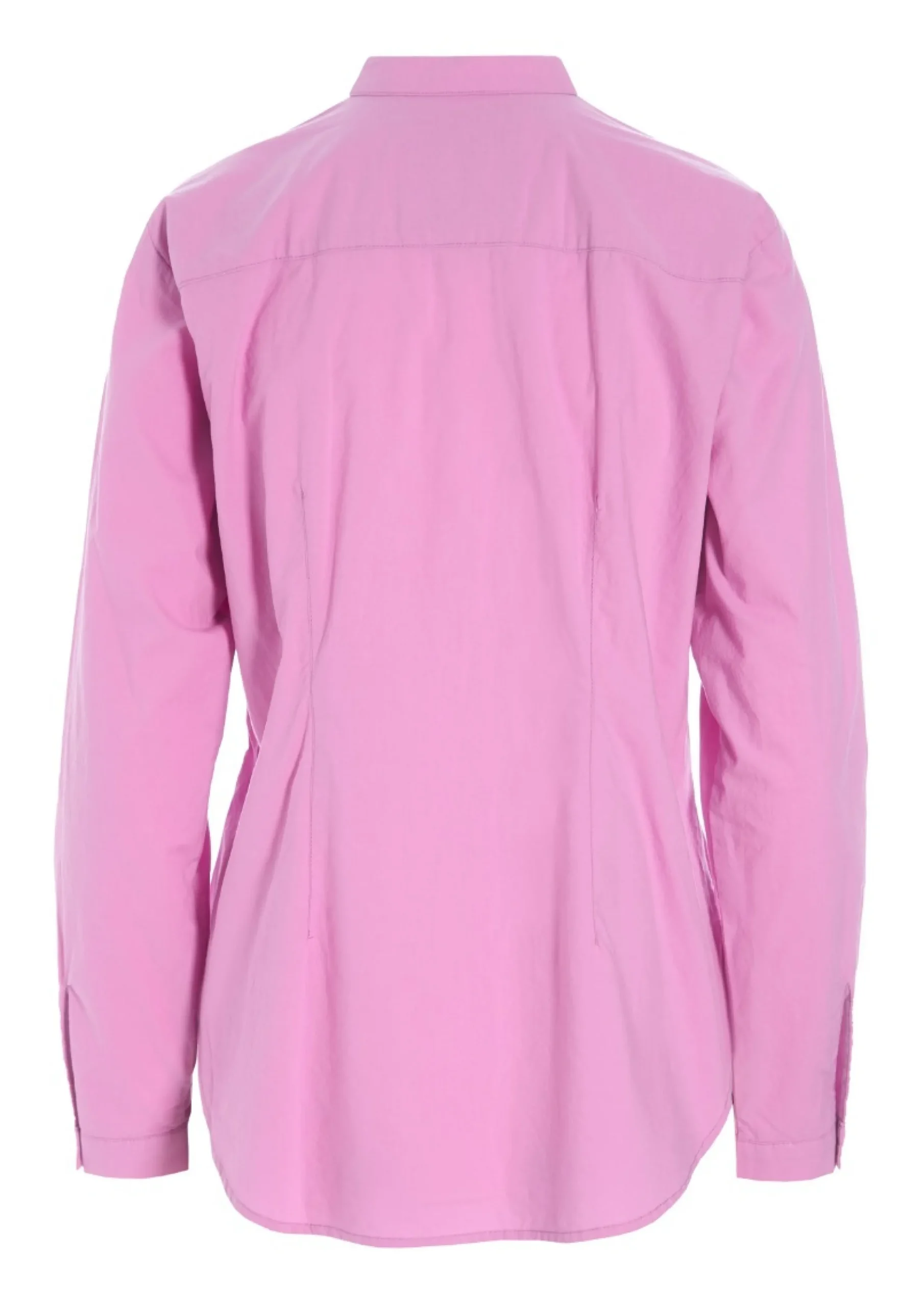 Skjorter<BITTE KAI RAND Core cotton skjorte BLACK