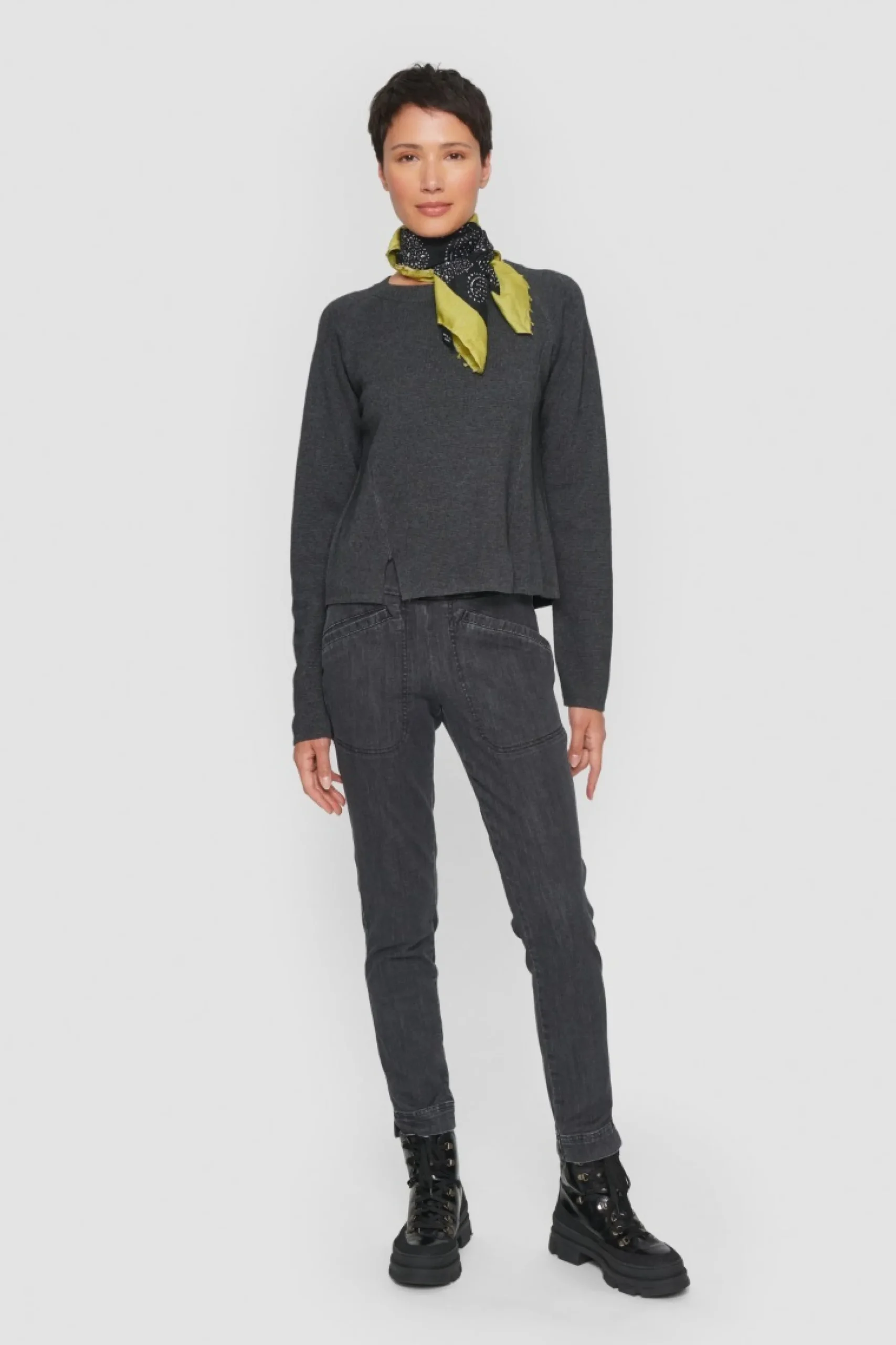 Accessories<BITTE KAI RAND Dapper bandana tørklæde BIGDOT