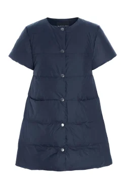 Veste | Frakker & Overtøj<BITTE KAI RAND Feather down vest BLACK