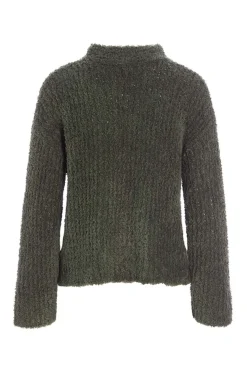 Bluser | Strik<BITTE KAI RAND Fuwatto bluse ICECOFFEE