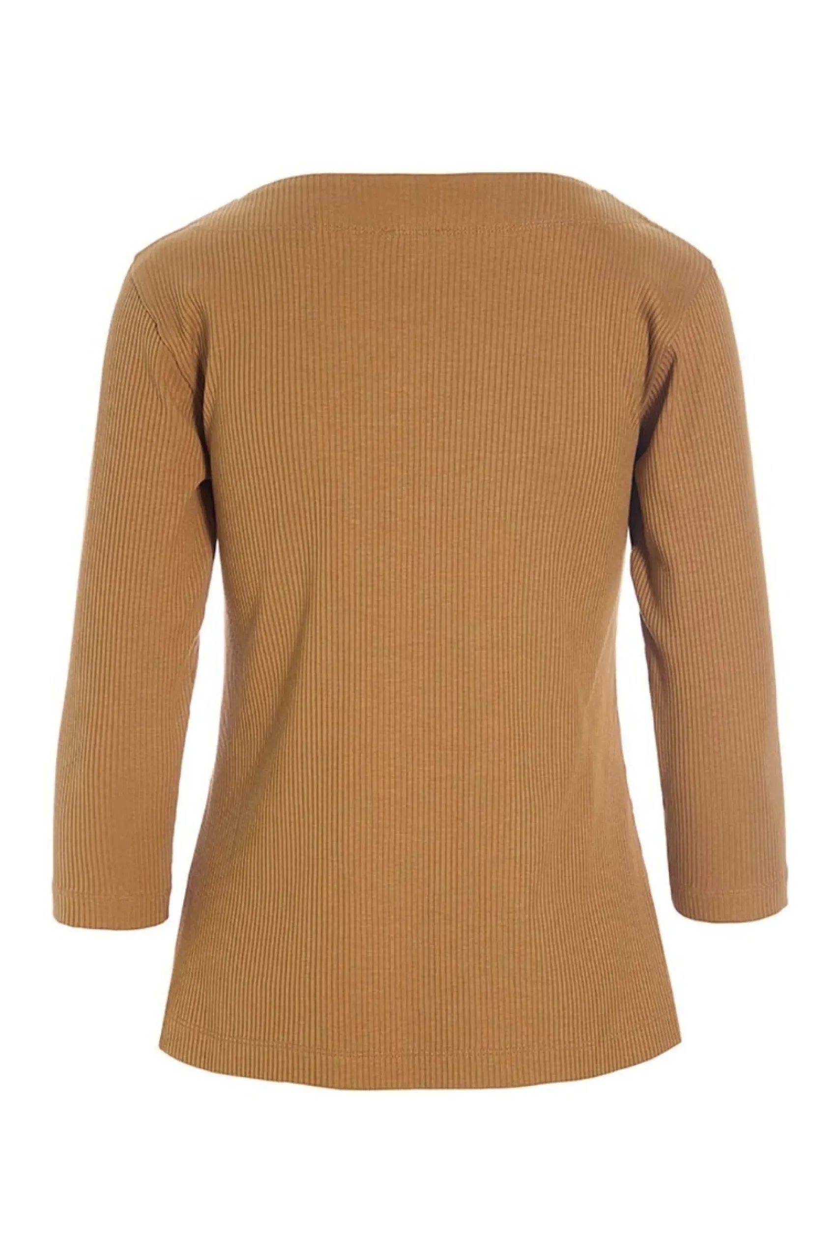Bluser<BITTE KAI RAND Globe rib bluse BLACK