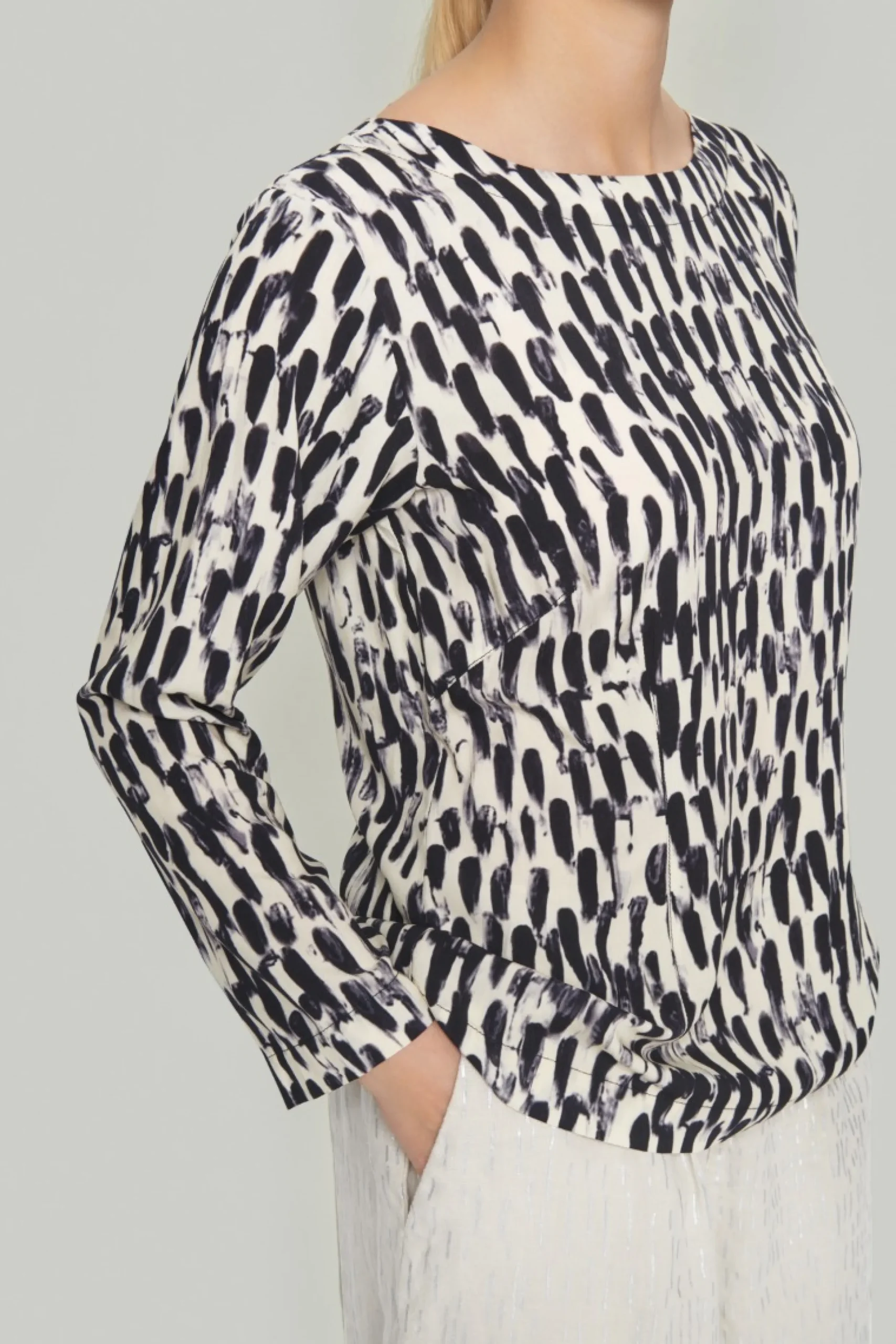 Bluser<BITTE KAI RAND Haru FSC bluse SOFTSTROKES