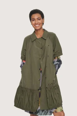 Kjoler<BITTE KAI RAND Haru FSC kimono kjole SHADOWCOLLAGE