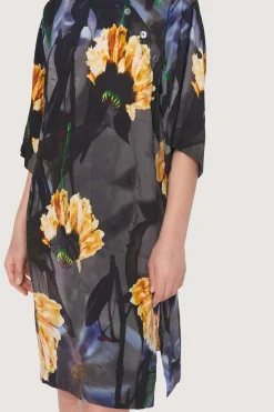 Kjoler<BITTE KAI RAND Iki FSC oversize kjole SABIBLOSSOM