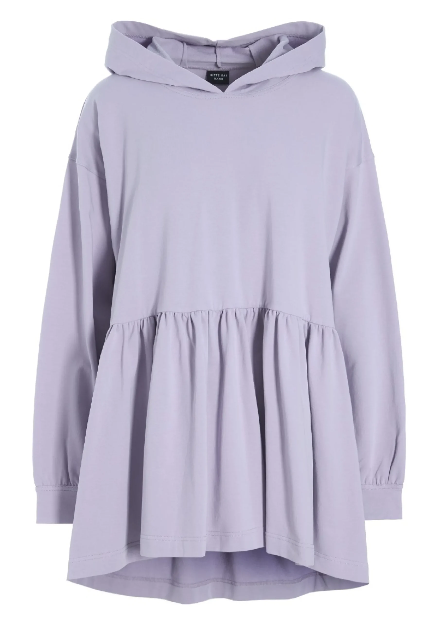 Bluser<BITTE KAI RAND Izumi sweat hættebluse IVORY