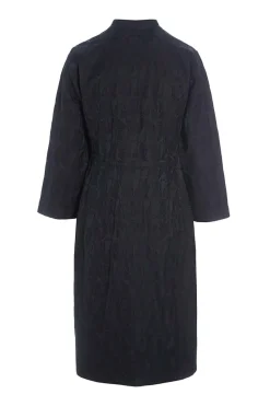Kjoler<BITTE KAI RAND Jacquard stretch kjole BLACK