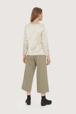 Bukser | Bukser<BITTE KAI RAND Jinzu culotte bukser BLACK