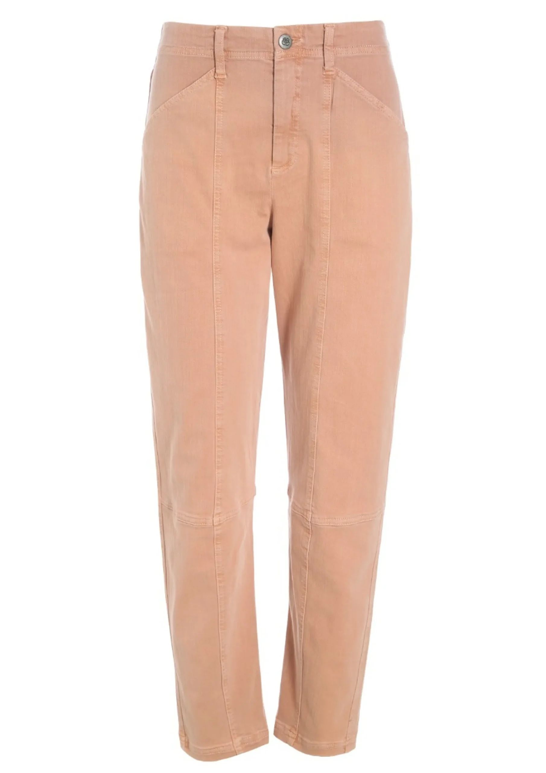 Bukser | Bukser<BITTE KAI RAND Jinzu jeans DARKJEANSBLUE