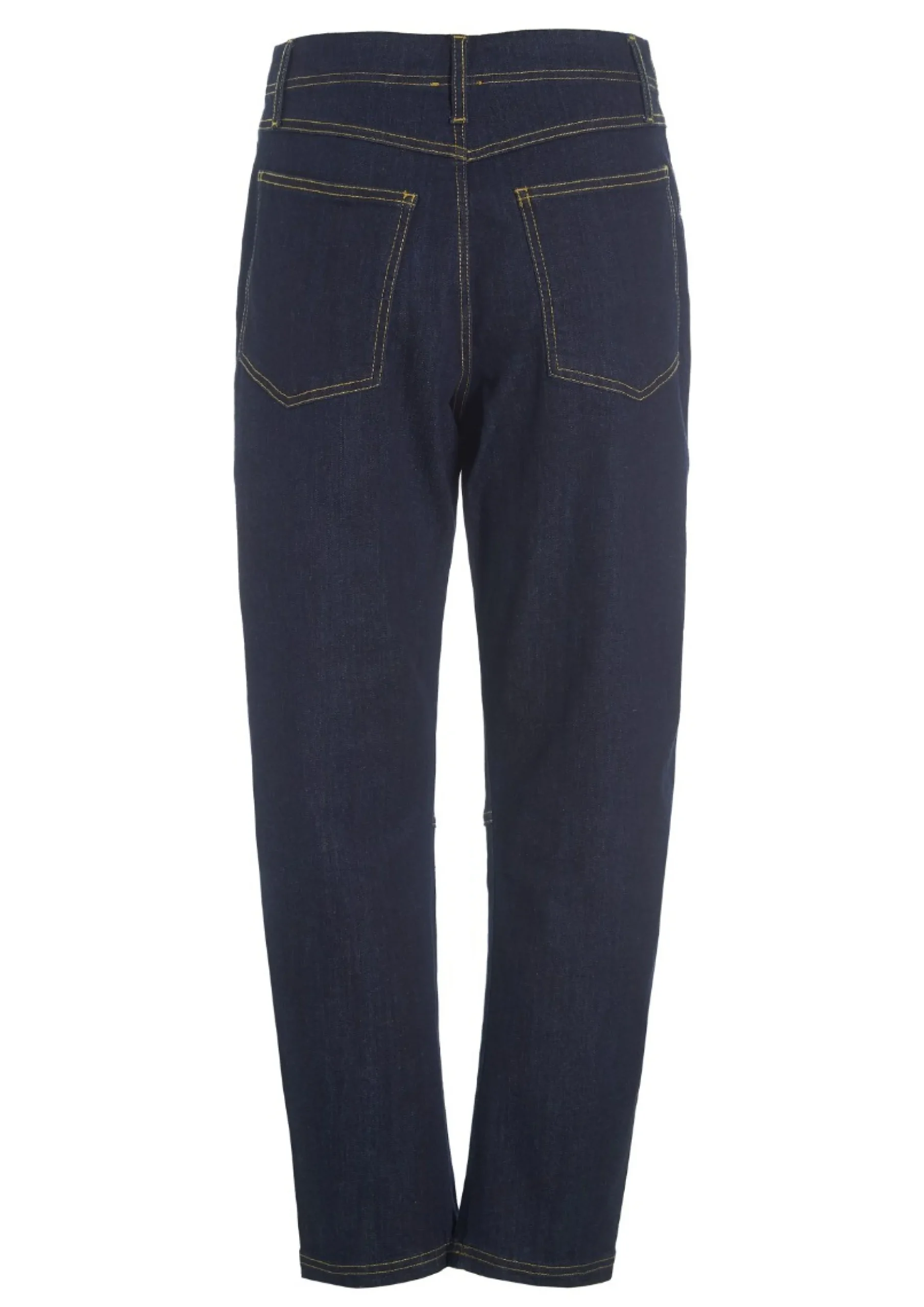 Bukser | Bukser<BITTE KAI RAND Jinzu jeans DARKJEANSBLUE