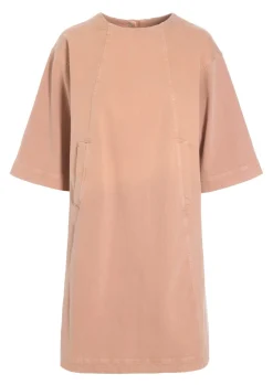 Kjoler<BITTE KAI RAND Jinzu oversize kjole DARKJEANSBLUE