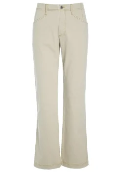 Bukser | Bukser<BITTE KAI RAND Jinzu stretch bootcut jeans BLACK