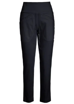 Bukser | Bukser<BITTE KAI RAND Jinzu stretch smalle bukser WASHEDBLACK
