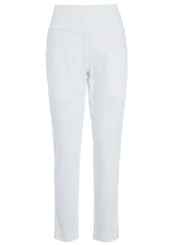 Bukser | Bukser<BITTE KAI RAND Jinzu stretch smalle bukser WASHEDBLACK