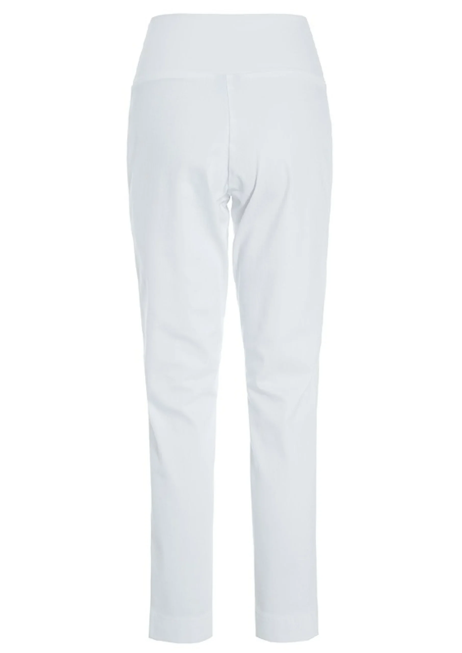 Bukser | Bukser<BITTE KAI RAND Jinzu stretch smalle bukser WASHEDBLACK