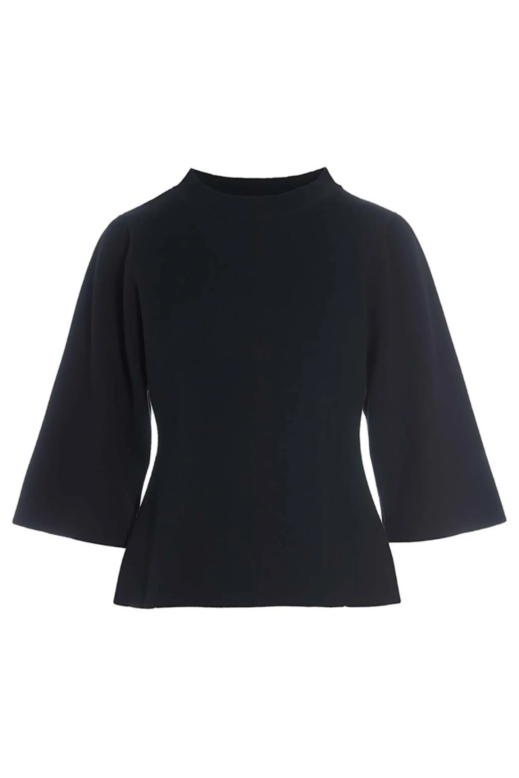Bluser<BITTE KAI RAND Kanso bluse BLACK