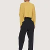 Bluser<BITTE KAI RAND Kanso kimono bluse BLACK