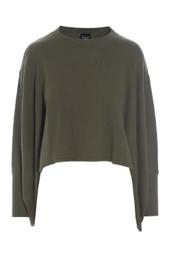 Bluser<BITTE KAI RAND Kanso kimono bluse BLACK