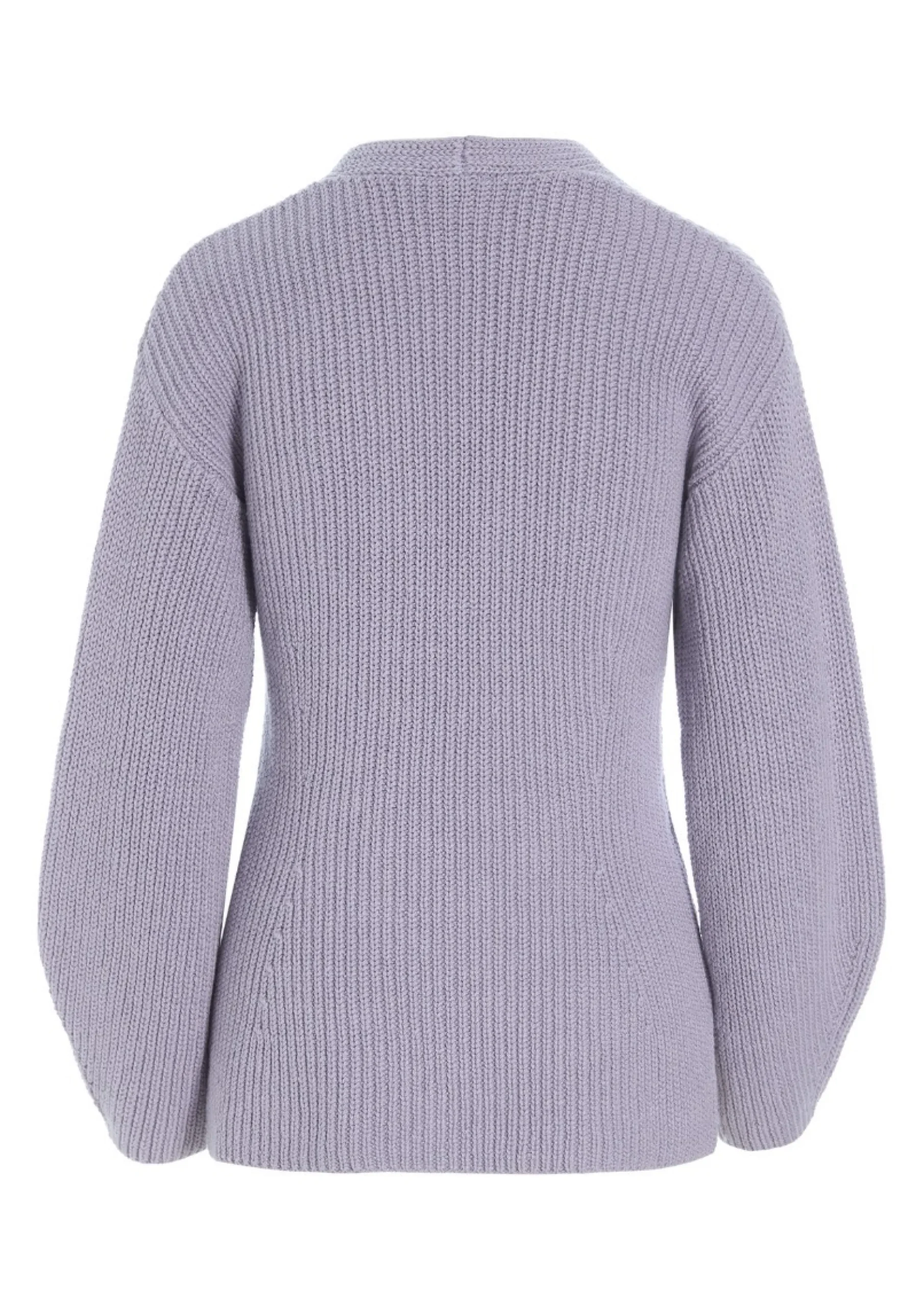 Bluser | Strik<BITTE KAI RAND Kareshi bluse med v-hals IVORY