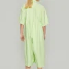 Buksedragter | Bukser<BITTE KAI RAND Lazy linen buksedragt BLACK