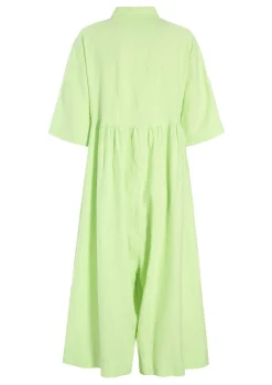 Buksedragter | Bukser<BITTE KAI RAND Lazy linen buksedragt BLACK