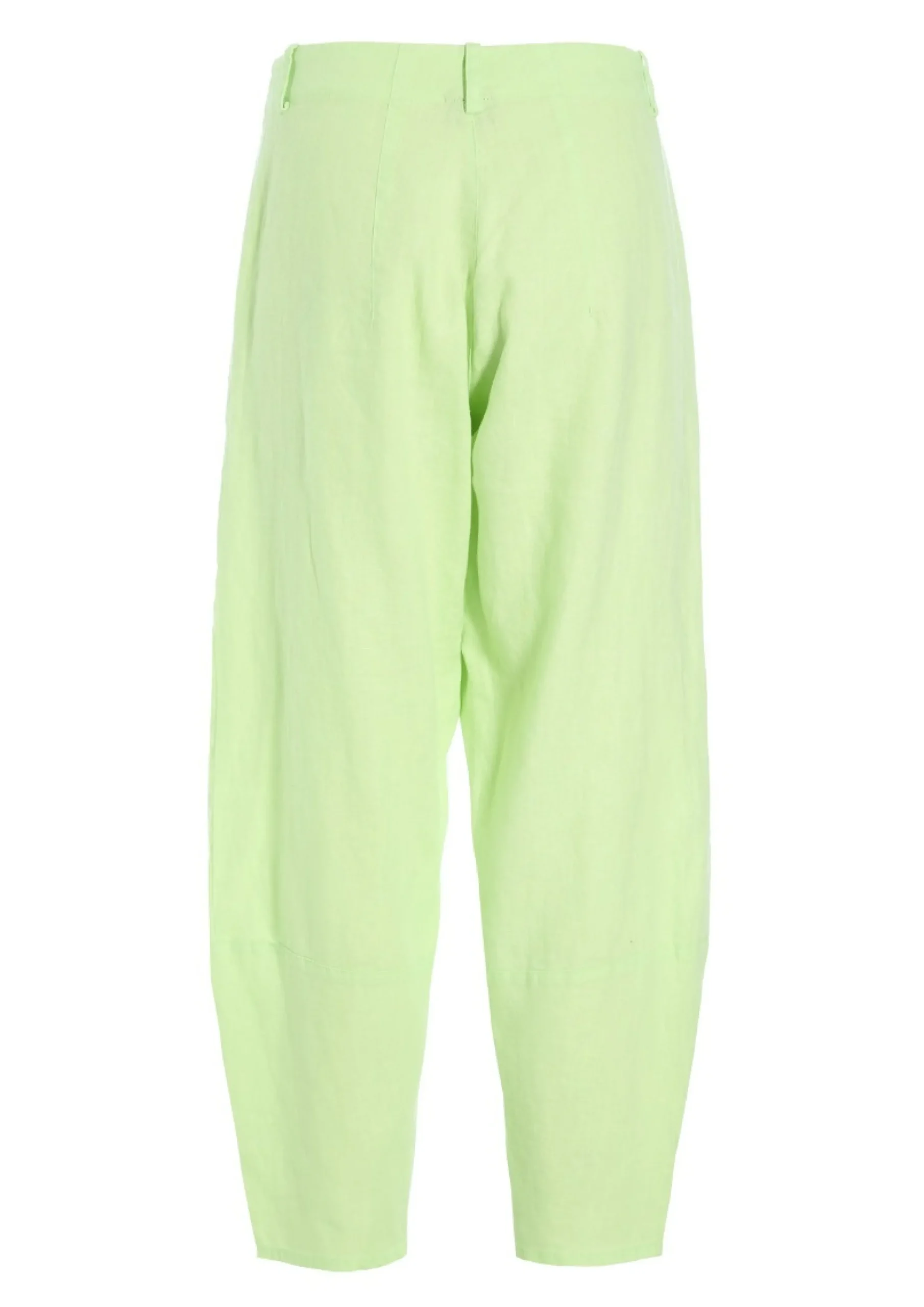 Bukser | Bukser<BITTE KAI RAND Lazy linen bukser BLACK