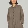 Kjoler<BITTE KAI RAND Lazy linen kjole BLACK