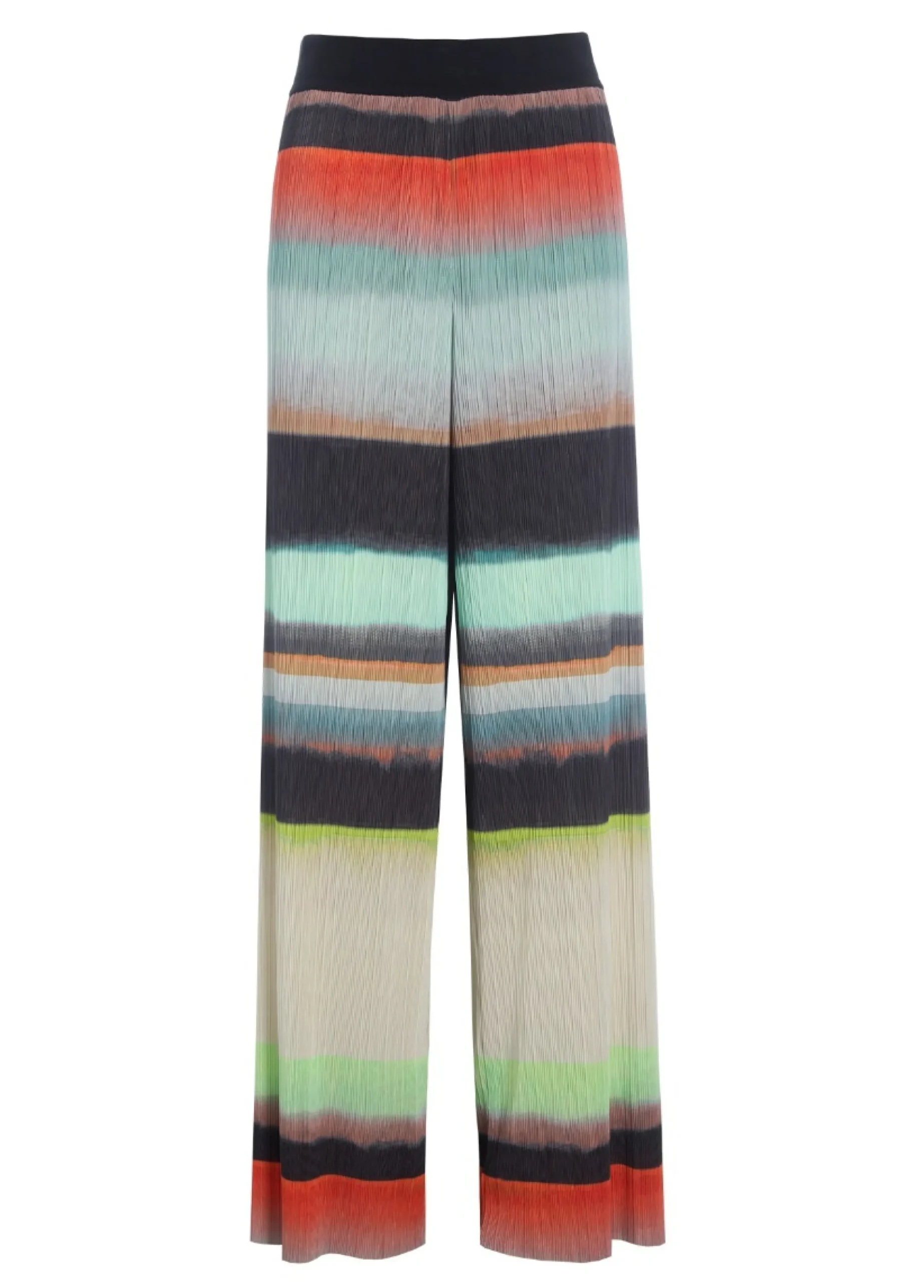 Bukser | Bukser<BITTE KAI RAND Liquorice stripe bukser LIQUORICESTRIPE