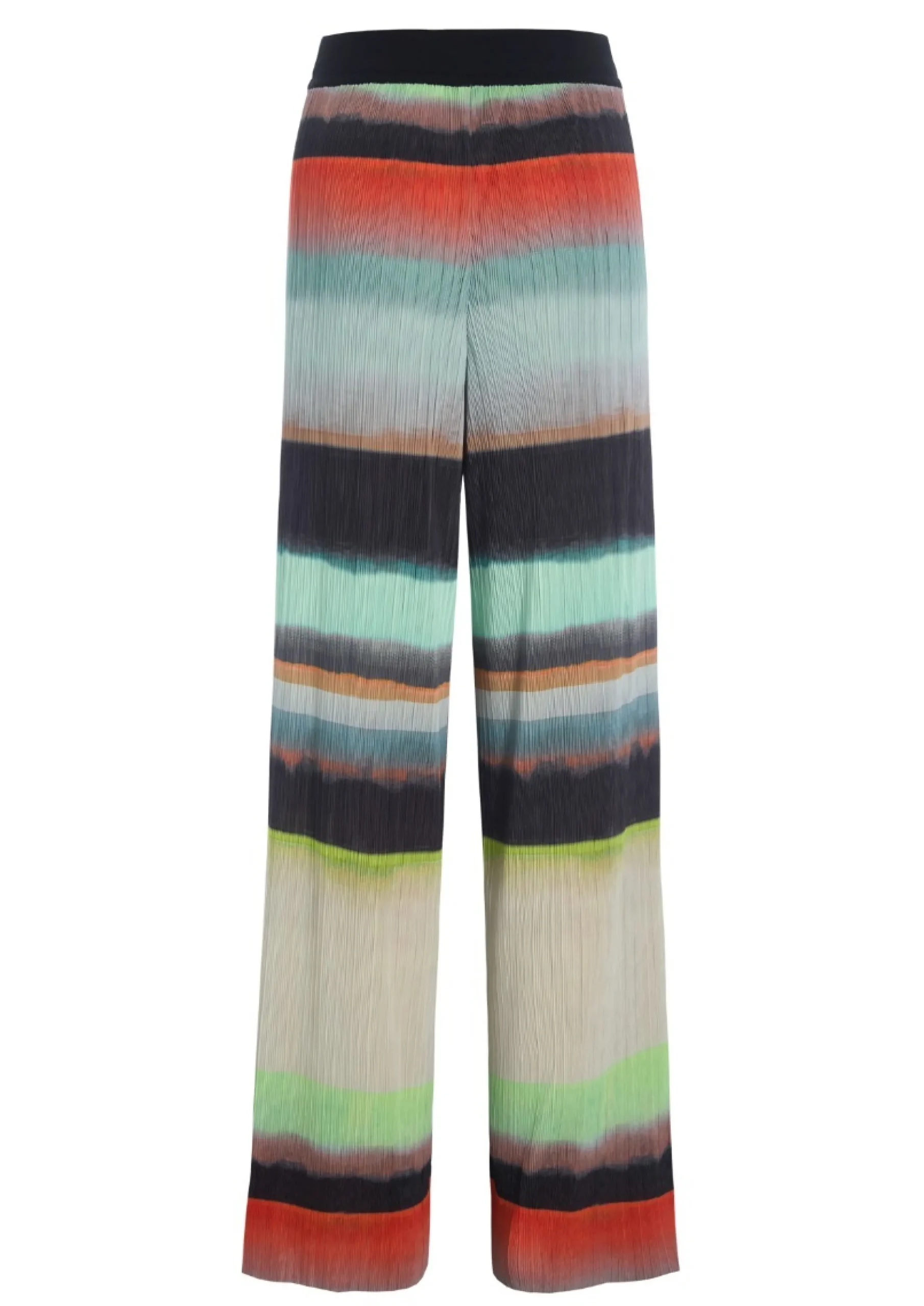 Bukser | Bukser<BITTE KAI RAND Liquorice stripe bukser LIQUORICESTRIPE