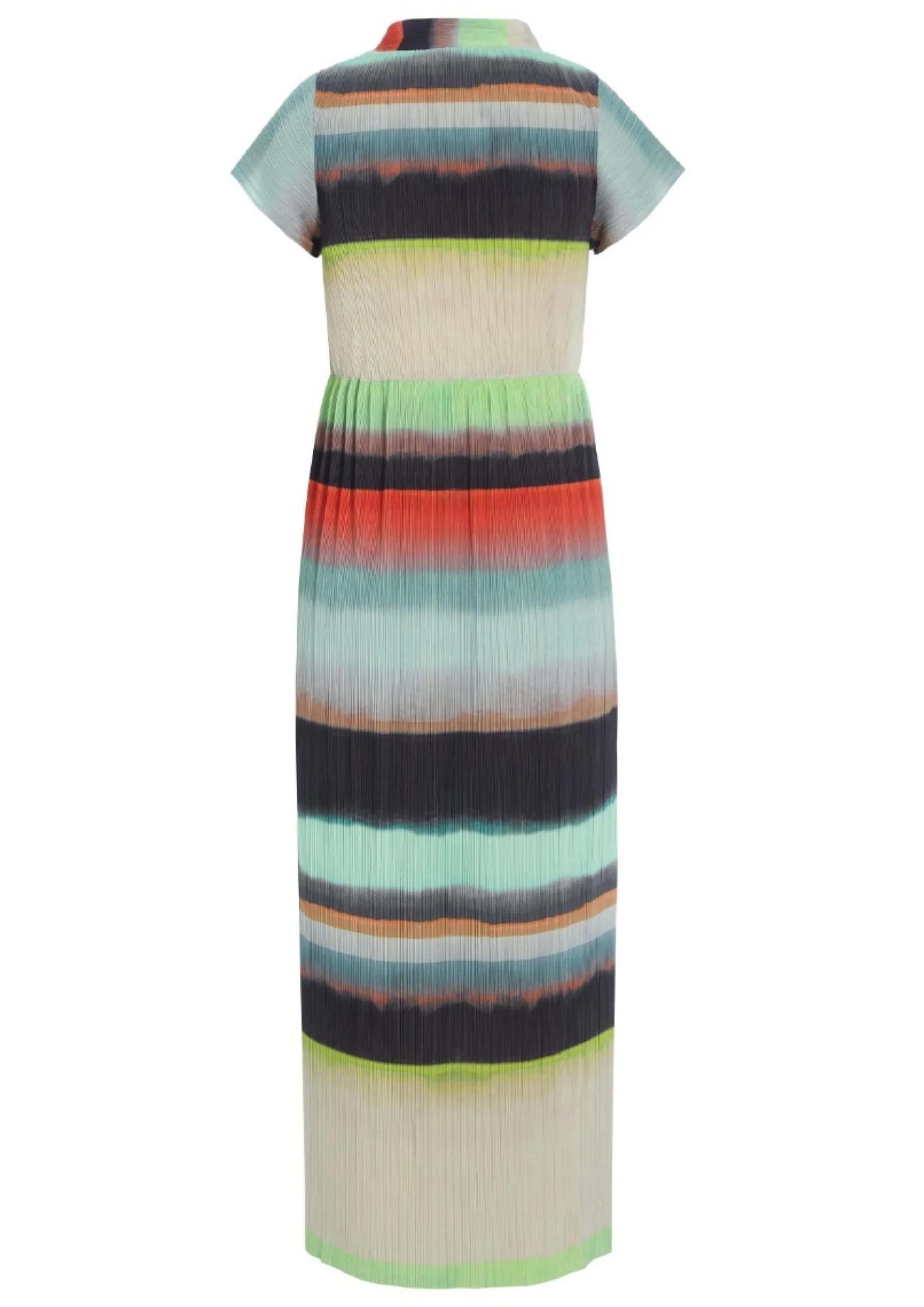 Kjoler<BITTE KAI RAND Liquorice stripe kjole LIQUORICESTRIPE