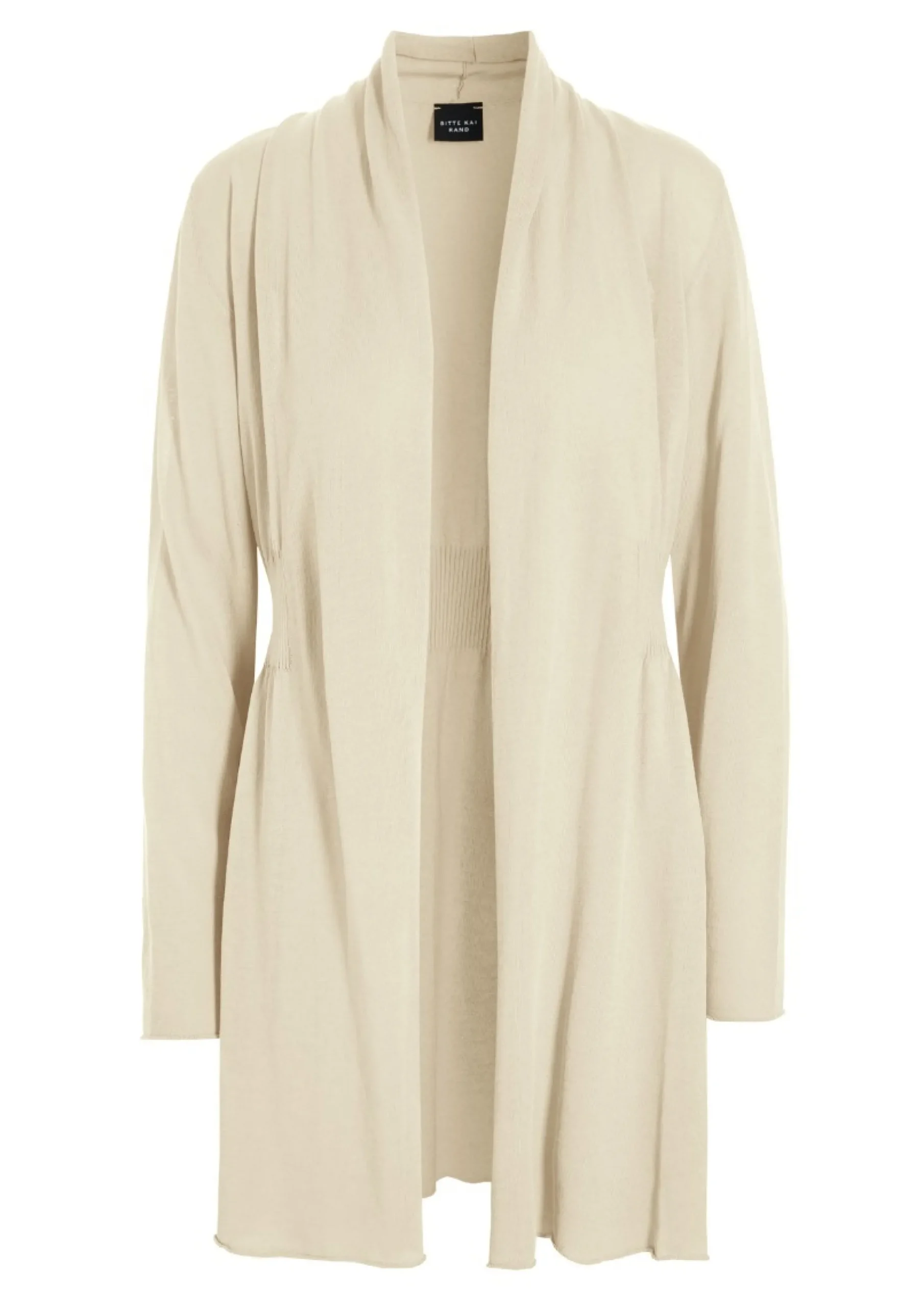 Cardigans<BITTE KAI RAND Luxor cardigan BLACK