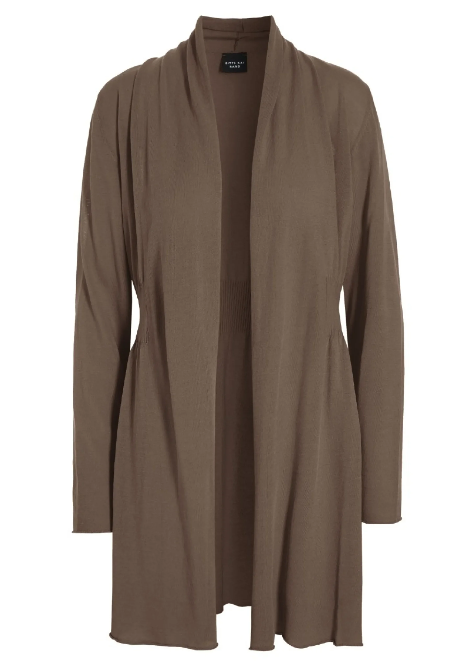 Cardigans<BITTE KAI RAND Luxor cardigan BLACK