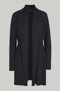 Cardigans<BITTE KAI RAND Luxor cardigan BLACK