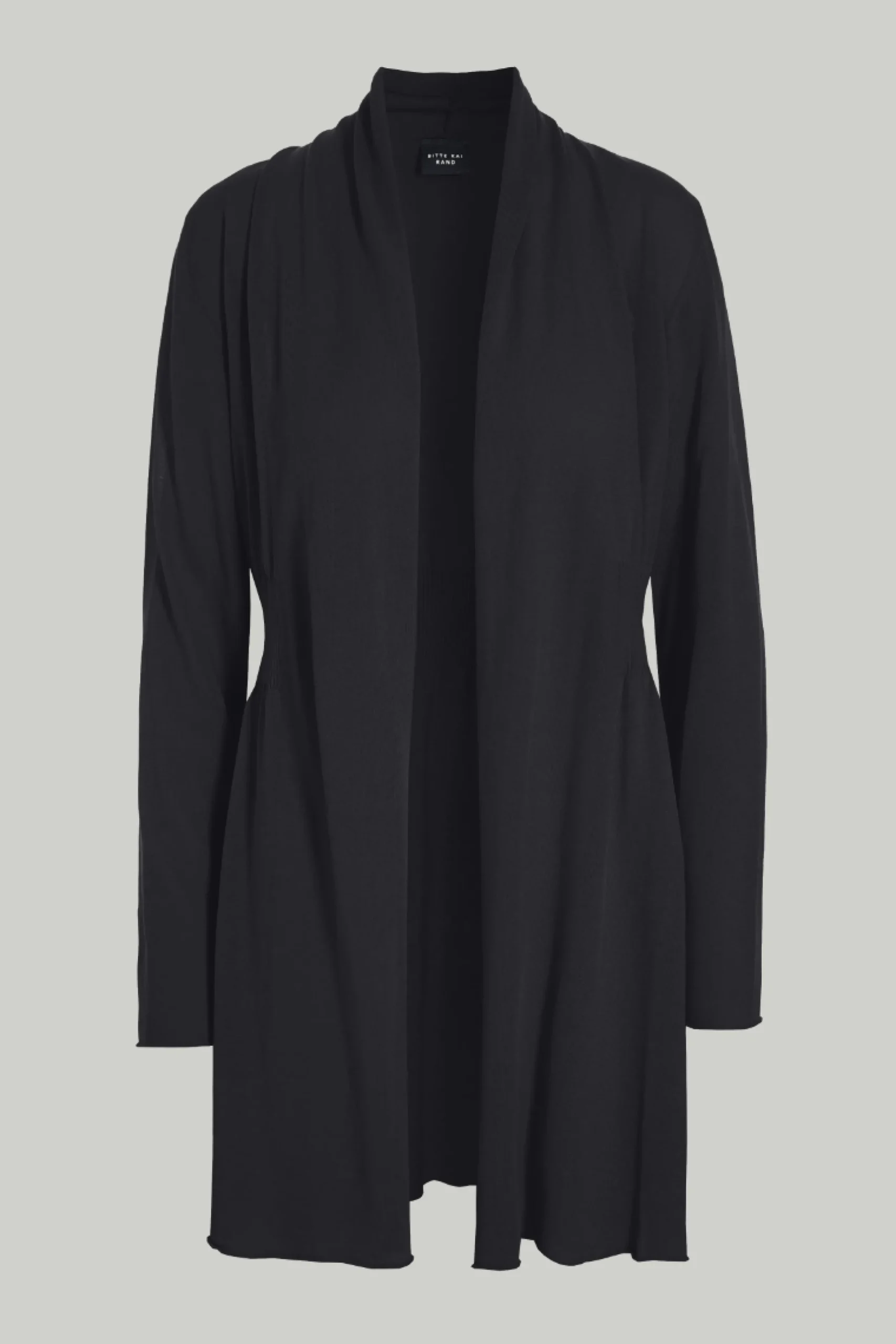 Cardigans<BITTE KAI RAND Luxor cardigan BLACK