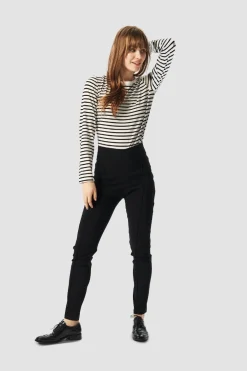 Bukser | Bukser<BITTE KAI RAND MAGIC STRETCH BLACK
