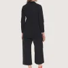Jakker & Blazere<BITTE KAI RAND Magic stretch blazer jakke BLACK