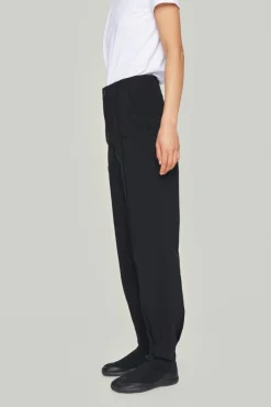 Bukser | Bukser<BITTE KAI RAND Magic stretch bukser BLACK