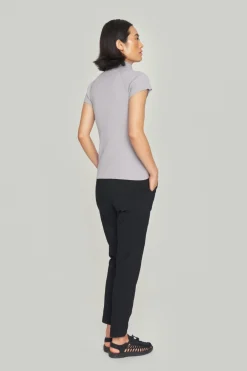 Bukser | Bukser<BITTE KAI RAND Magic stretch bukser BLACK