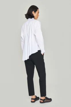 Bukser | Bukser<BITTE KAI RAND Magic stretch bukser med lommer BLACK