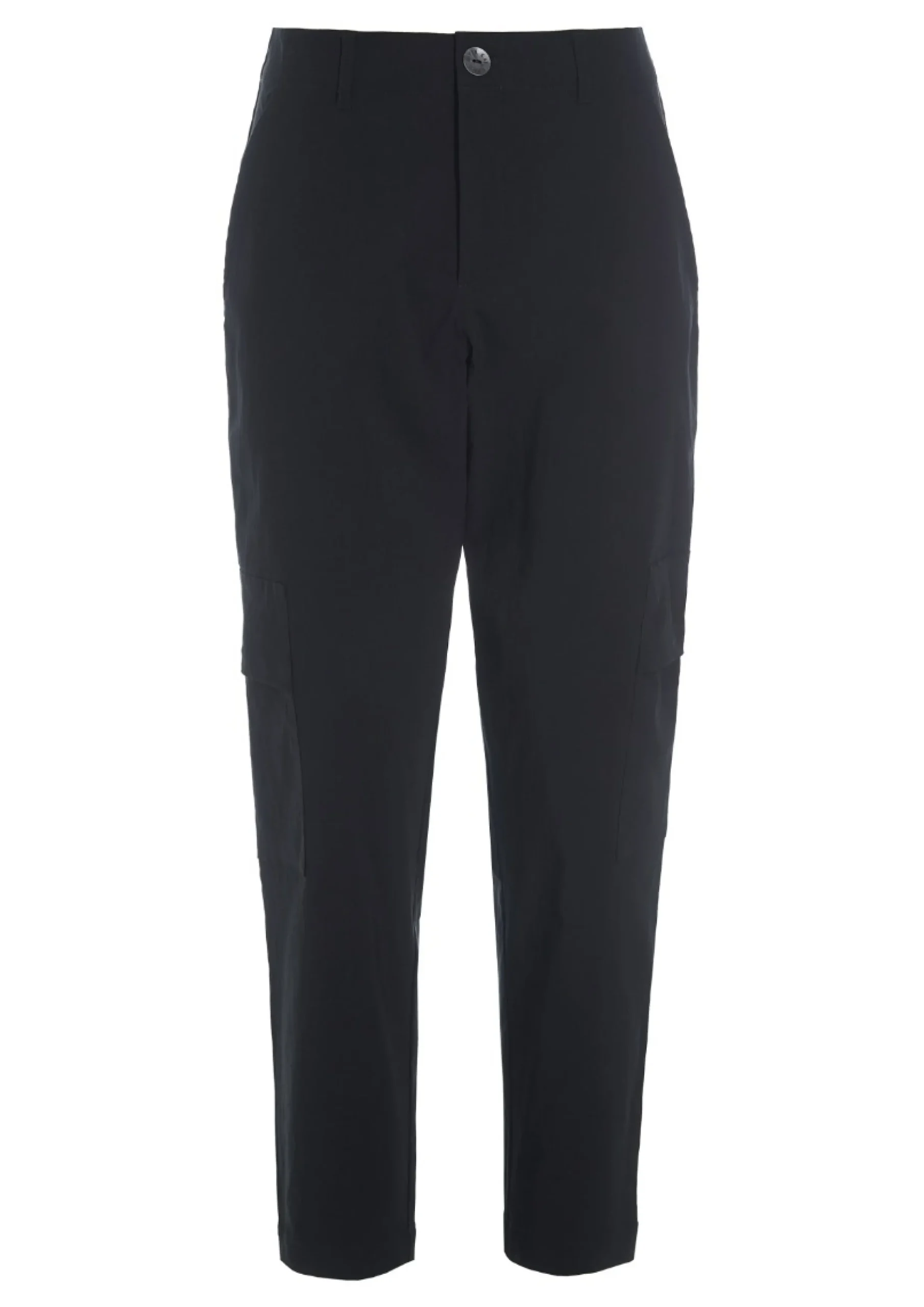Bukser | Bukser<BITTE KAI RAND Magic stretch bukser med lommer BLACK