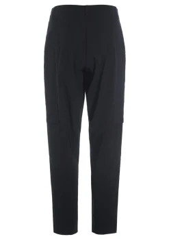 Bukser | Bukser<BITTE KAI RAND Magic stretch bukser med lommer BLACK