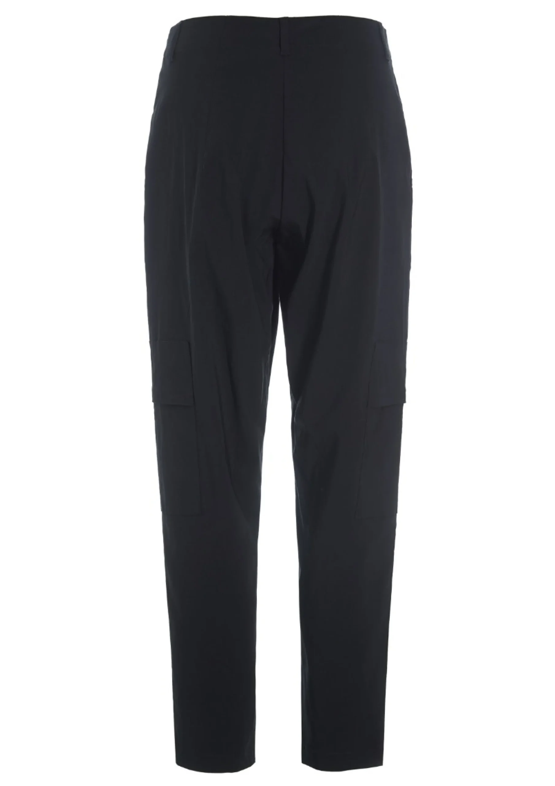 Bukser | Bukser<BITTE KAI RAND Magic stretch bukser med lommer BLACK